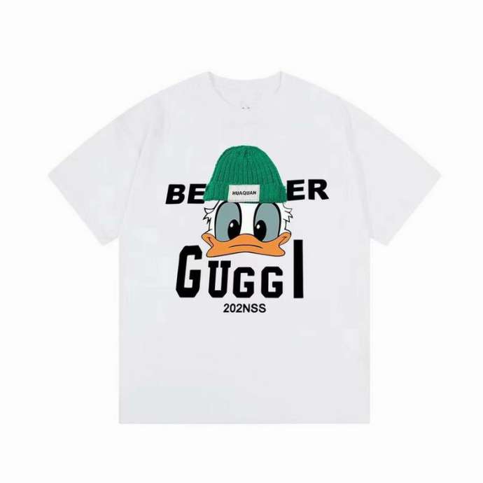 Picture of Gucci T Shirts Short _SKUGucciXS-L47935863